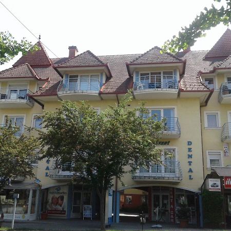 Molnar Apartman Heviz Exterior photo
