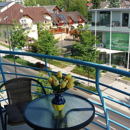 Molnar Apartman Heviz Exterior photo
