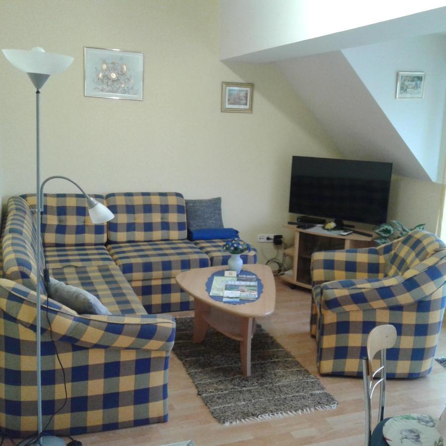 Molnar Apartman Heviz Exterior photo