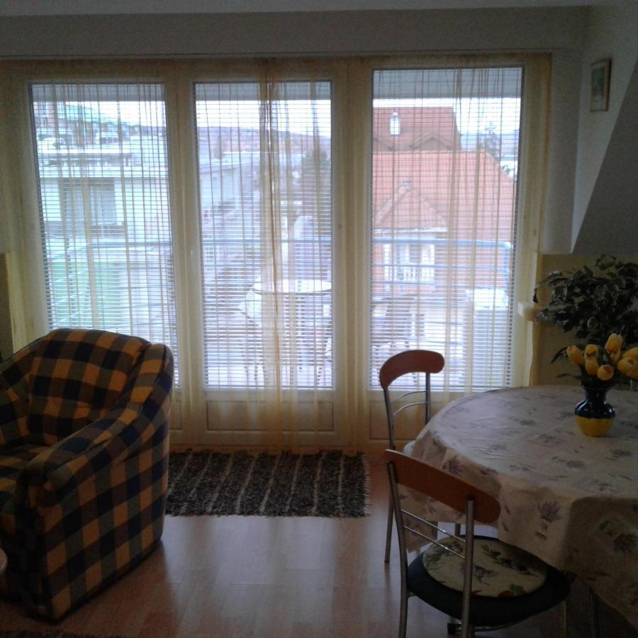 Molnar Apartman Heviz Exterior photo