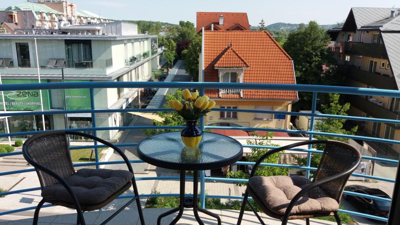 Molnar Apartman Heviz Exterior photo