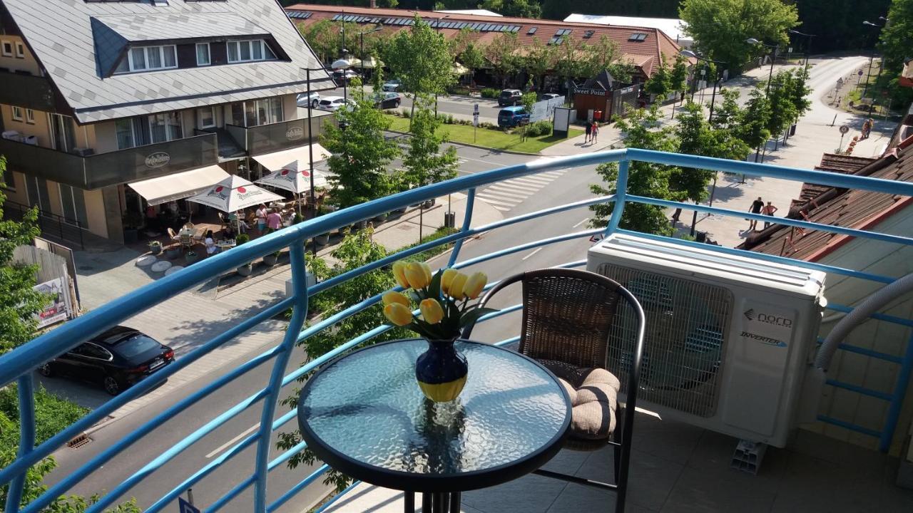 Molnar Apartman Heviz Exterior photo